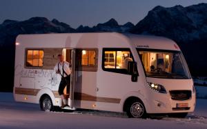 Eura Mobil Integra Line 670 SB Chalet Style '2013